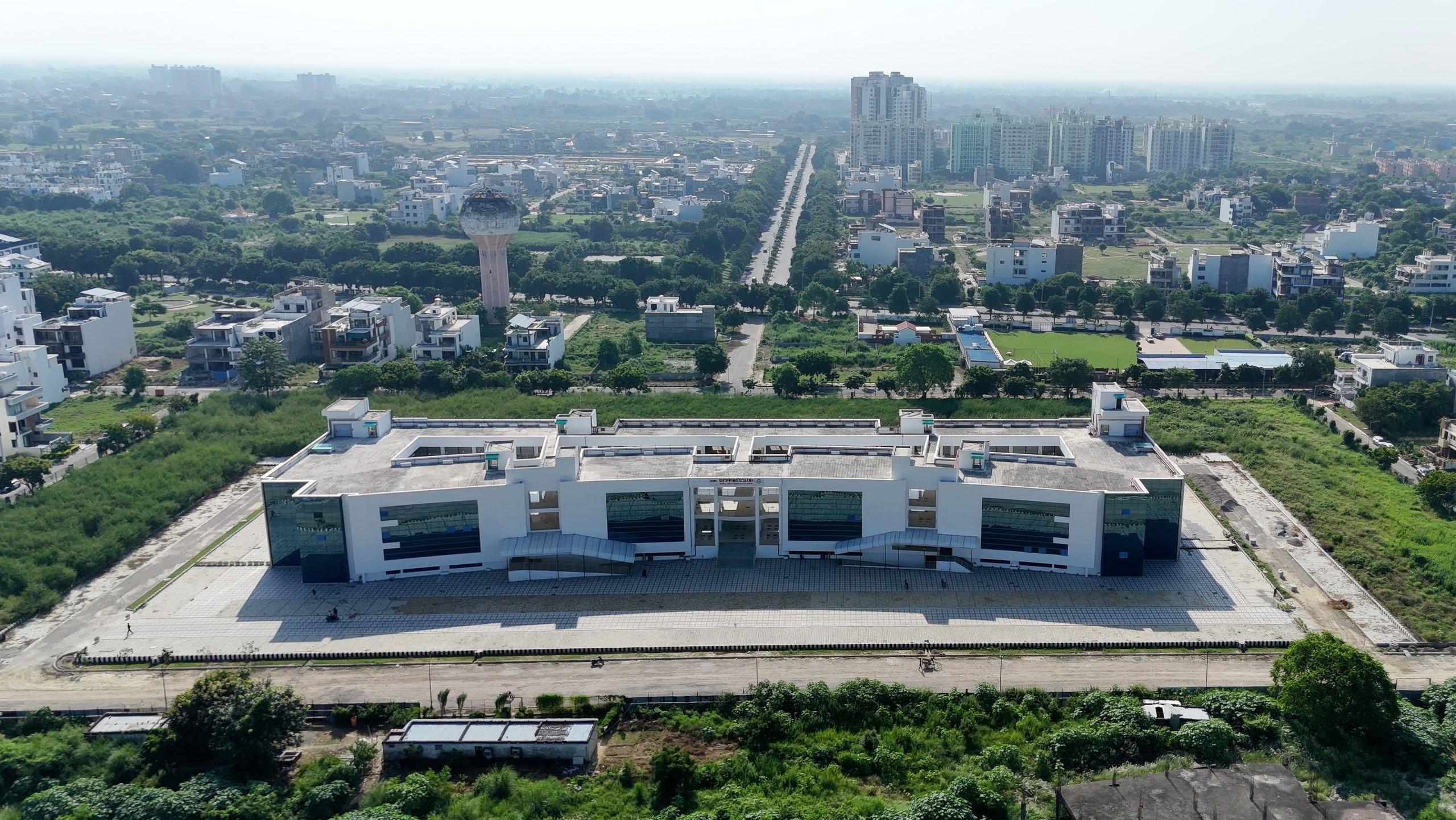 Mukut Developer office building